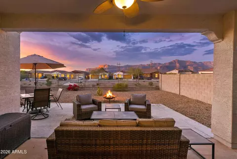 11606 E Chevelon Trl, Gold Canyon, AZ 85118