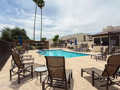 Exterior - 3825 E Camelback Rd #215, Phoenix, AZ 85018 photo 5 of 5