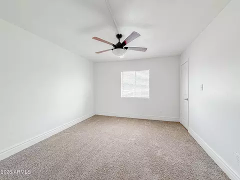 Bedroom - 3825 E Camelback Rd #215, Phoenix, AZ 85018 photo 1 of 5