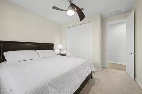 Bedroom - 3641 E Narrowleaf Dr, Gilbert, AZ 85298 photo 6 of 9