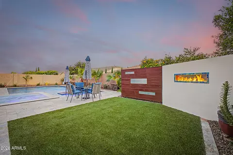 Exterior - 3641 E Narrowleaf Dr, Gilbert, AZ 85298 photo 4 of 22