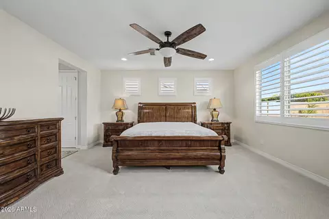 Bedroom - 3641 E Narrowleaf Dr, Gilbert, AZ 85298 photo 2 of 9