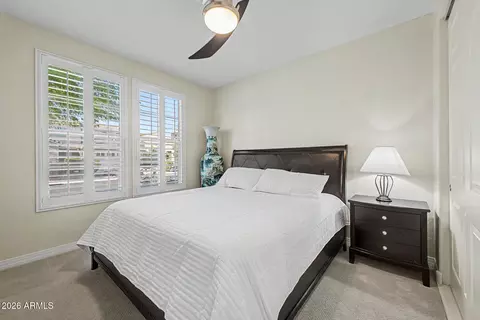 Bedroom - 3641 E Narrowleaf Dr, Gilbert, AZ 85298 photo 5 of 9