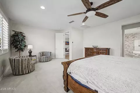 Bedroom - 3641 E Narrowleaf Dr, Gilbert, AZ 85298 photo 3 of 9