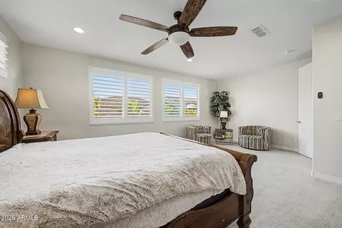 Bedroom - 3641 E Narrowleaf Dr, Gilbert, AZ 85298 photo 4 of 9