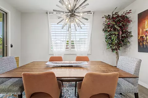 Dining - 3641 E Narrowleaf Dr, Gilbert, AZ 85298 photo 4 of 5