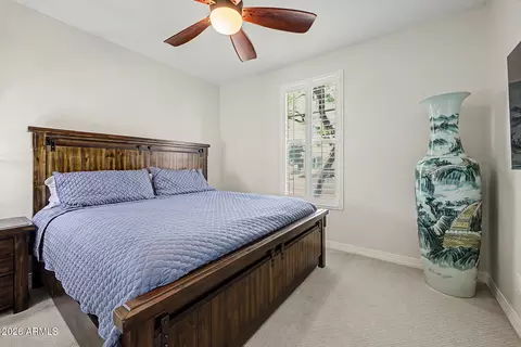 Bedroom - 3641 E Narrowleaf Dr, Gilbert, AZ 85298 photo 8 of 9