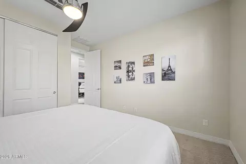 Bedroom - 3641 E Narrowleaf Dr, Gilbert, AZ 85298 photo 7 of 9
