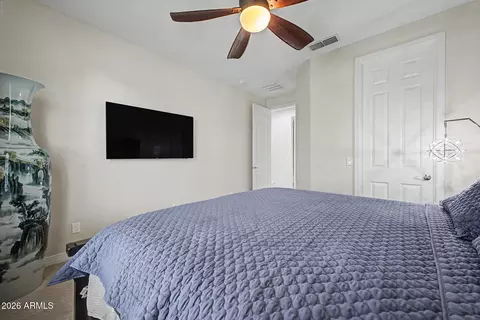 Bedroom - 3641 E Narrowleaf Dr, Gilbert, AZ 85298 photo 9 of 9