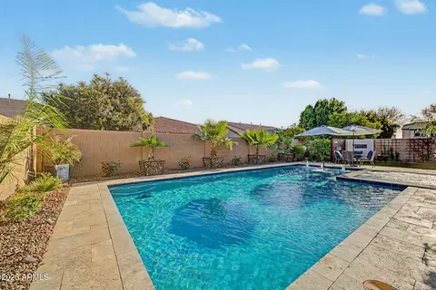 Exterior - 3641 E Narrowleaf Dr, Gilbert, AZ 85298 photo 22 of 22