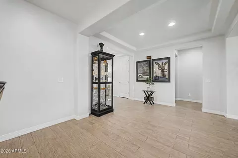 Entry Way - 3641 E Narrowleaf Dr, Gilbert, AZ 85298 photo 4 of 7