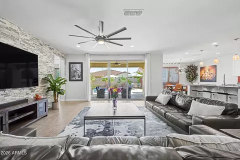 Living - 3641 E Narrowleaf Dr, Gilbert, AZ 85298 photo 2 of 7