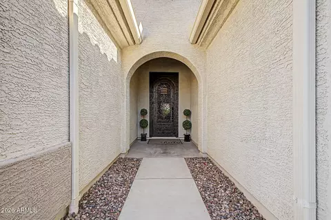 Entry Way - 3641 E Narrowleaf Dr, Gilbert, AZ 85298 photo 1 of 7