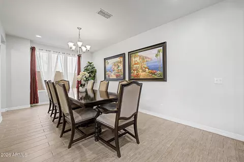 Dining - 3641 E Narrowleaf Dr, Gilbert, AZ 85298 photo 1 of 5