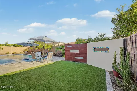 Exterior - 3641 E Narrowleaf Dr, Gilbert, AZ 85298 photo 15 of 22