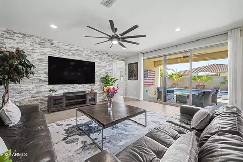 Living - 3641 E Narrowleaf Dr, Gilbert, AZ 85298 photo 3 of 7