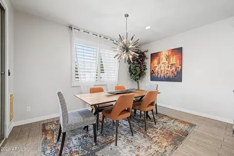 Dining - 3641 E Narrowleaf Dr, Gilbert, AZ 85298 photo 3 of 5