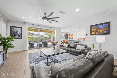 Living - 3641 E Narrowleaf Dr, Gilbert, AZ 85298 photo 1 of 7