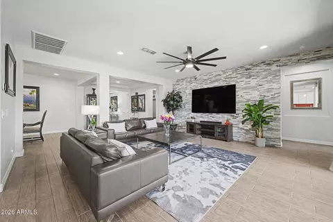 Living - 3641 E Narrowleaf Dr, Gilbert, AZ 85298 photo 5 of 7