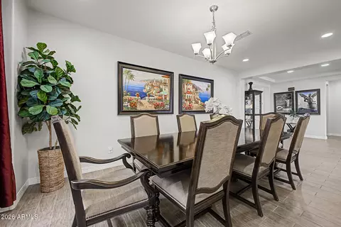 Dining - 3641 E Narrowleaf Dr, Gilbert, AZ 85298 photo 2 of 5