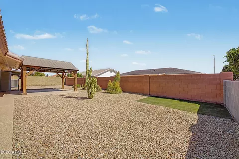 Exterior - 8231 E Nido Ave, Mesa, AZ 85209 photo 8 of 10