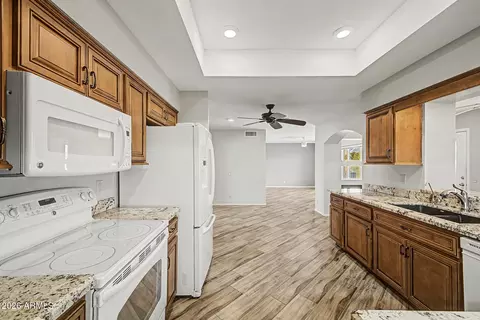 Kitchen - 8231 E Nido Ave, Mesa, AZ 85209 photo 2 of 3