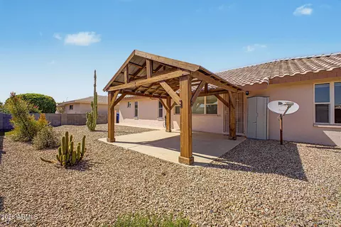 Exterior - 8231 E Nido Ave, Mesa, AZ 85209 photo 7 of 10