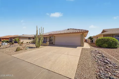 Exterior - 8231 E Nido Ave, Mesa, AZ 85209 photo 3 of 10