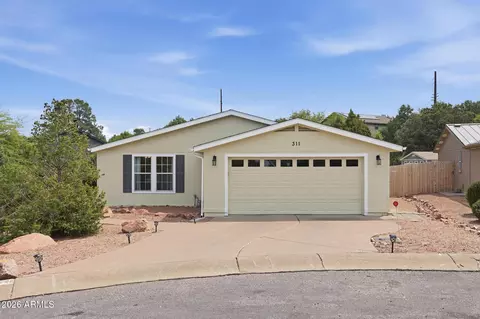 311 S Stone Creek Cir S, Payson, AZ 85541