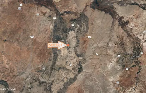 2121 County Rd N6166 -- #-, Concho, AZ 85924