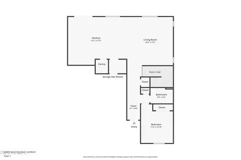 Floorplan - 9908 E Kinetic Dr, Mesa, AZ 85212 photo 1 of 2