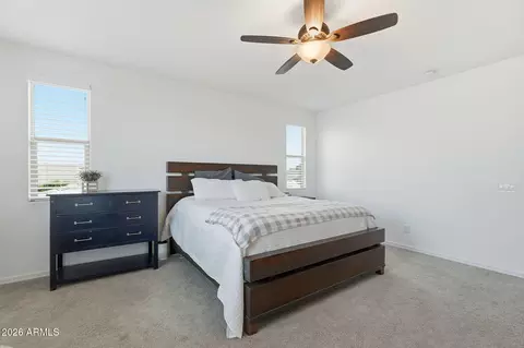 Bedroom - 9908 E Kinetic Dr, Mesa, AZ 85212 photo 4 of 7