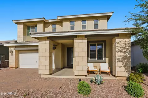 Exterior - 9908 E Kinetic Dr, Mesa, AZ 85212 photo 2 of 6