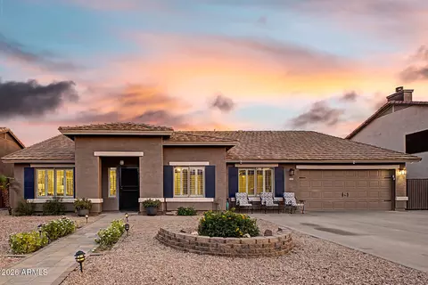 9545 E Juanita Ave, Mesa, AZ 85209