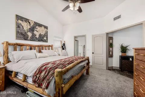 Bedroom - 551 E Sherri Dr, Gilbert, AZ 85296 photo 3 of 5