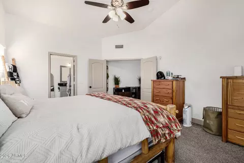Bedroom - 551 E Sherri Dr, Gilbert, AZ 85296 photo 2 of 5