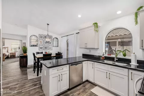 Kitchen - 551 E Sherri Dr, Gilbert, AZ 85296 photo 3 of 3