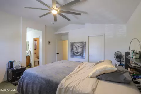 Bedroom - 1301 S 7th St, Coolidge, AZ 85128 photo 2 of 3