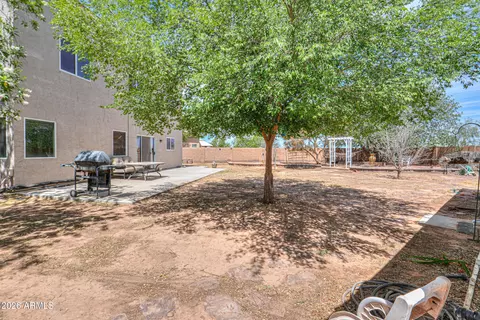 Exterior - 1301 S 7th St, Coolidge, AZ 85128 photo 6 of 11