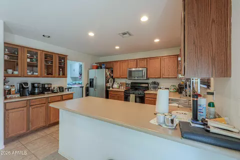 Kitchen - 1301 S 7th St, Coolidge, AZ 85128 photo 2 of 4