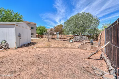Exterior - 1301 S 7th St, Coolidge, AZ 85128 photo 9 of 11
