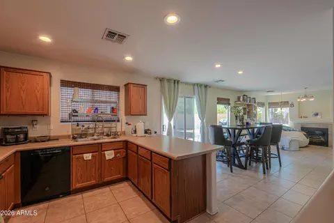 Kitchen - 1301 S 7th St, Coolidge, AZ 85128 photo 4 of 4