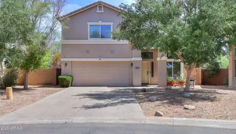Exterior - 1301 S 7th St, Coolidge, AZ 85128 photo 2 of 11