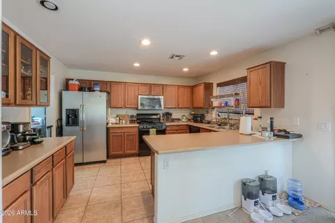 Kitchen - 1301 S 7th St, Coolidge, AZ 85128 photo 1 of 4