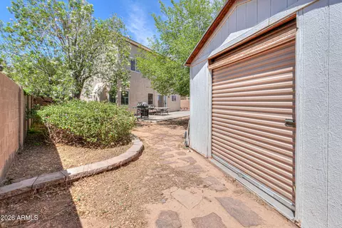 Exterior - 1301 S 7th St, Coolidge, AZ 85128 photo 7 of 11