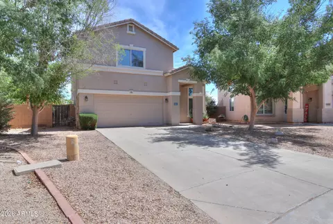 Exterior - 1301 S 7th St, Coolidge, AZ 85128 photo 3 of 11