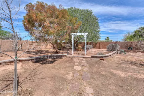 Exterior - 1301 S 7th St, Coolidge, AZ 85128 photo 11 of 11