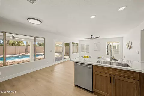 Kitchen - 1743 E Redfield Rd, Gilbert, AZ 85234 photo 5 of 5