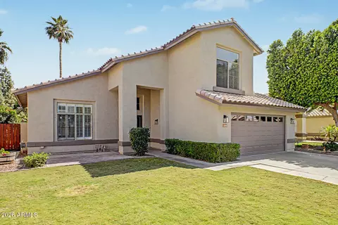Exterior - 1743 E Redfield Rd, Gilbert, AZ 85234 photo 2 of 4