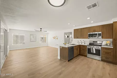 Kitchen - 1743 E Redfield Rd, Gilbert, AZ 85234 photo 3 of 5